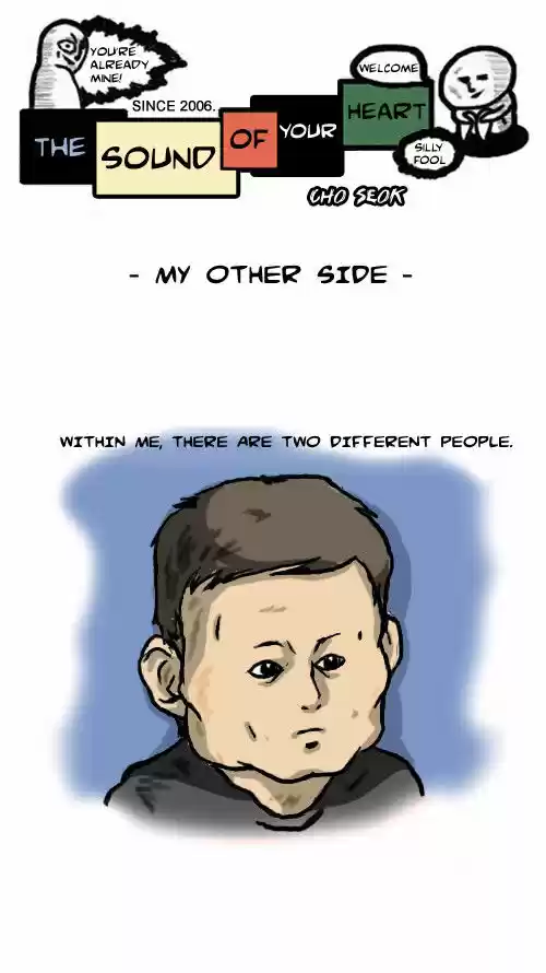 The Sound of Your Heart 7