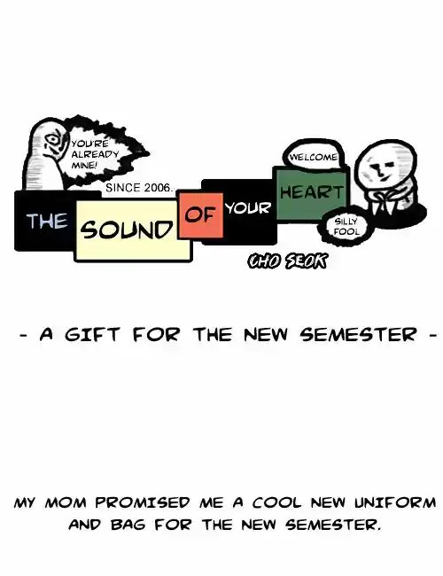 The Sound of Your Heart 73