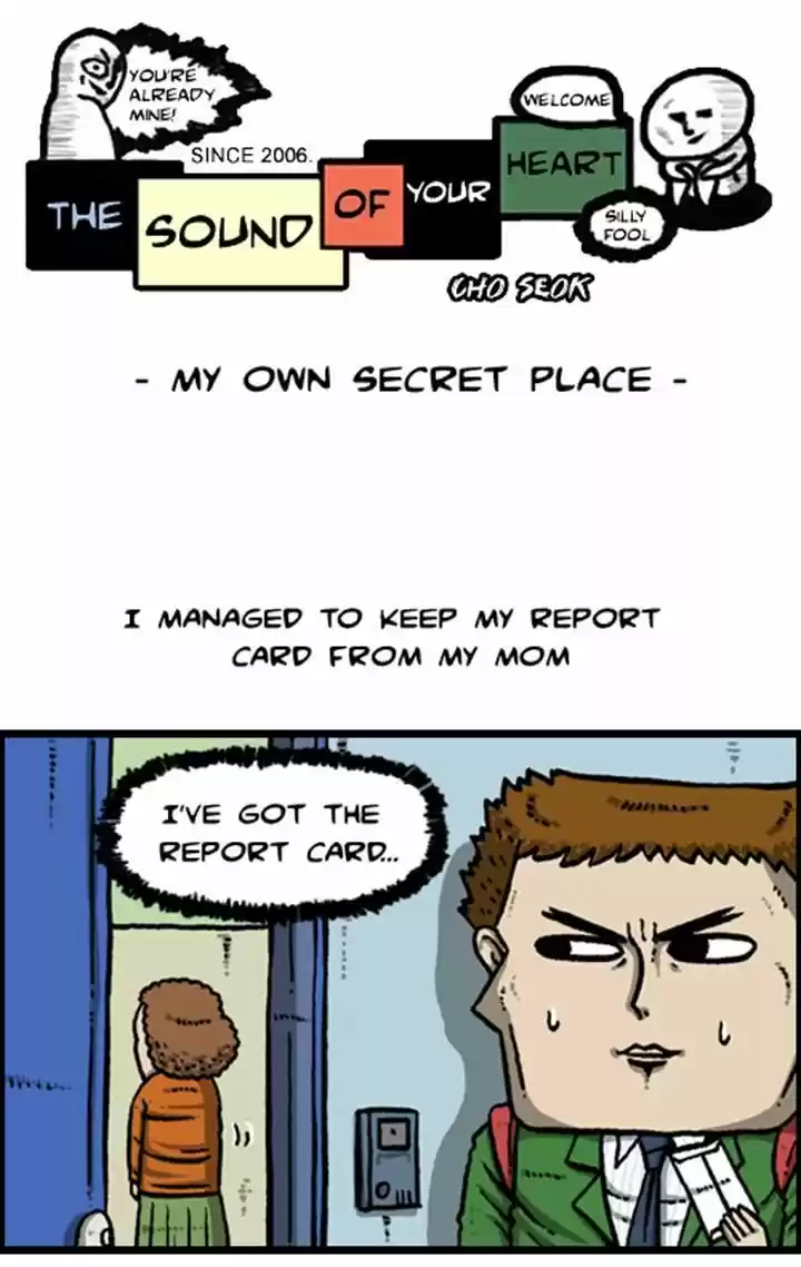 The Sound of Your Heart 84