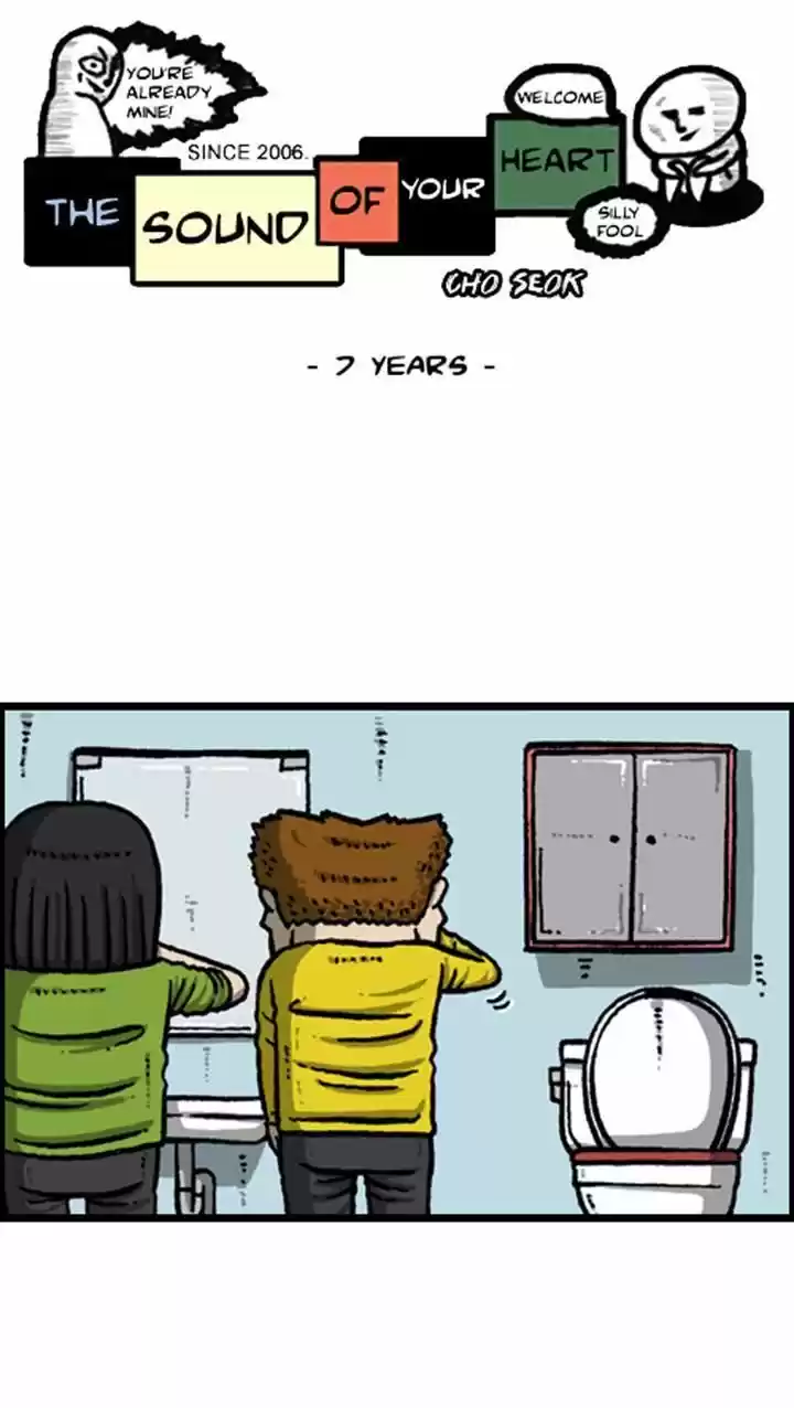 The Sound of Your Heart 85