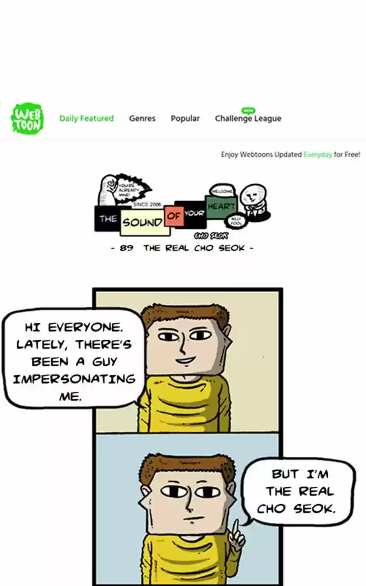 The Sound of Your Heart 86