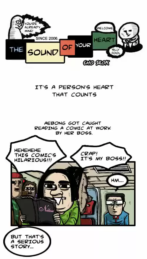 The Sound of Your Heart 9