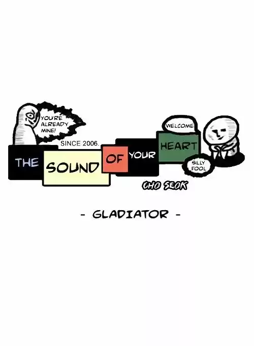 The Sound of Your Heart 92