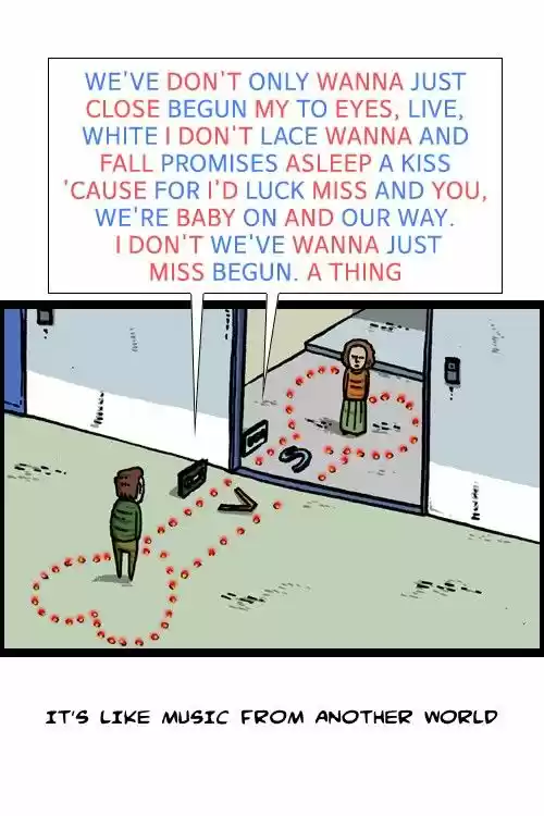 The Sound of Your Heart 94