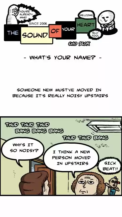 The Sound of Your Heart 96