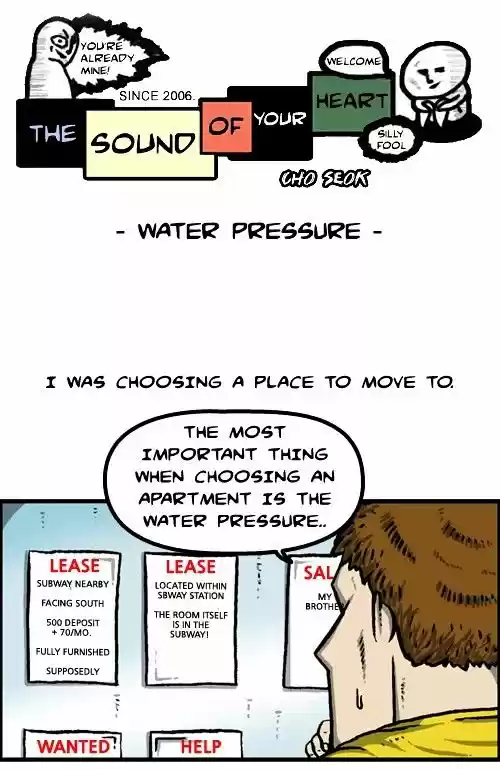 The Sound of Your Heart ch.252