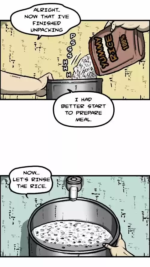 The Sound of Your Heart ch.252