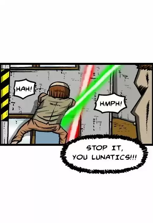 The Sound of Your Heart ch.252