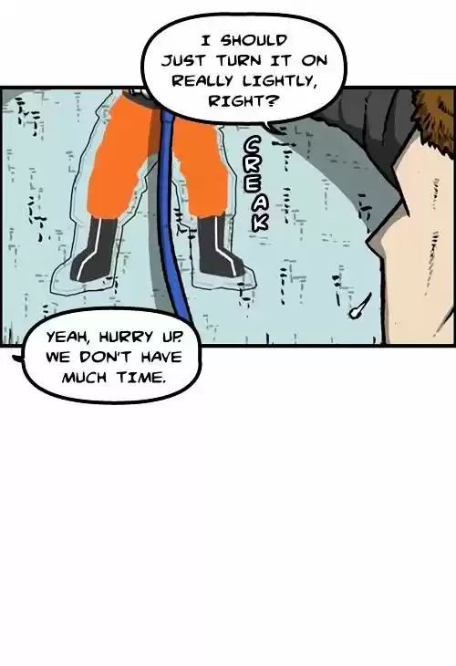 The Sound of Your Heart ch.252