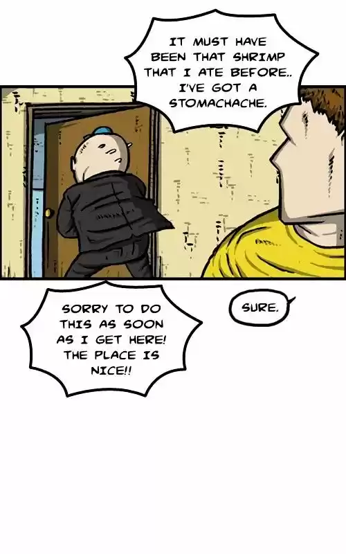 The Sound of Your Heart ch.252