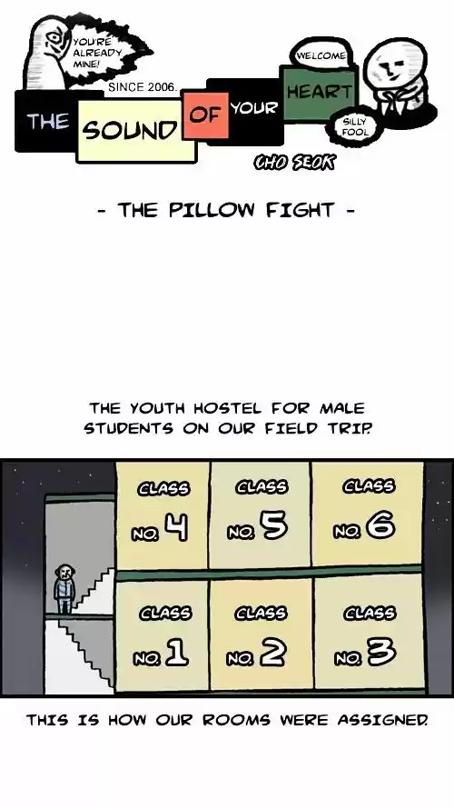 The Sound of Your Heart ch.255