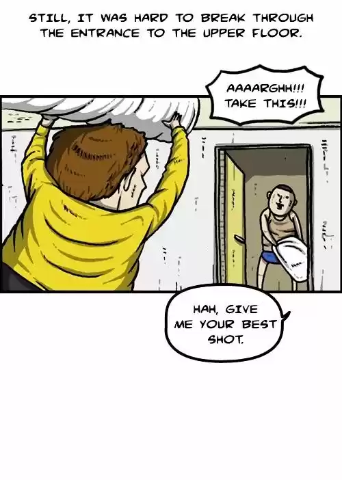 The Sound of Your Heart ch.255