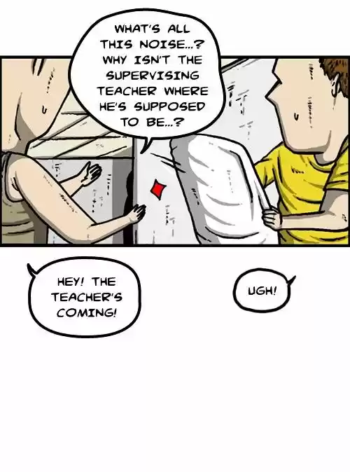 The Sound of Your Heart ch.255