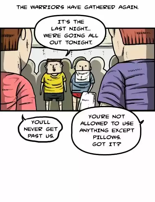 The Sound of Your Heart ch.255