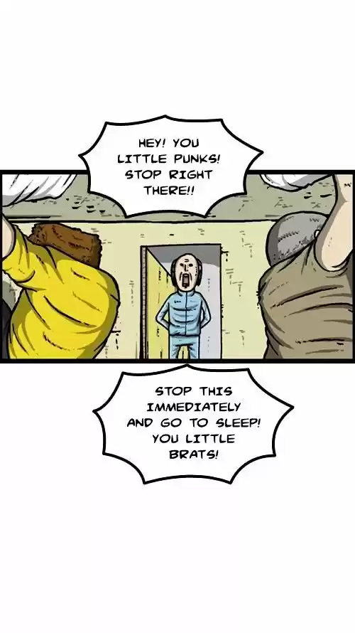 The Sound of Your Heart ch.255