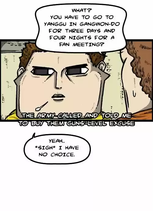 The Sound of Your Heart ch.263