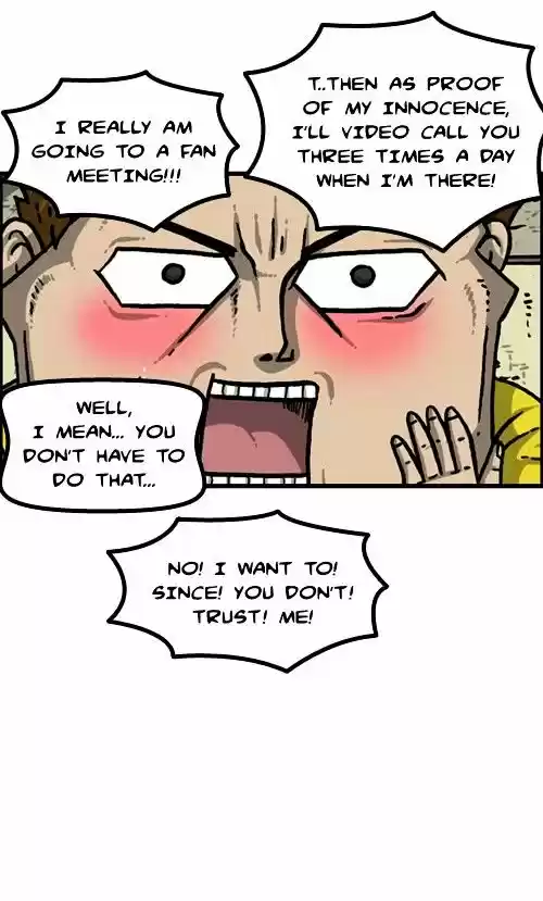 The Sound of Your Heart ch.263