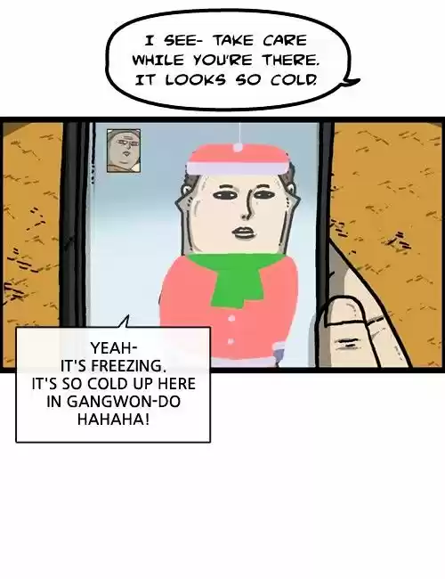 The Sound of Your Heart ch.263