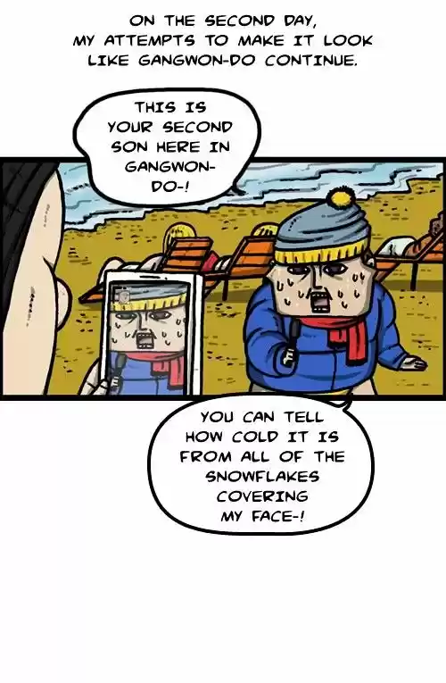 The Sound of Your Heart ch.263