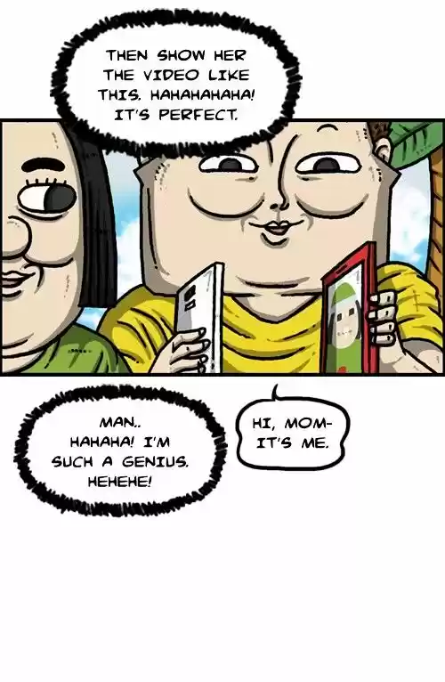 The Sound of Your Heart ch.263