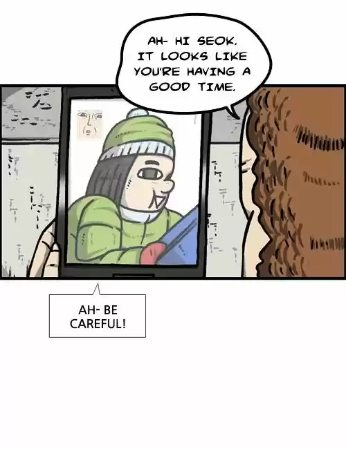 The Sound of Your Heart ch.263