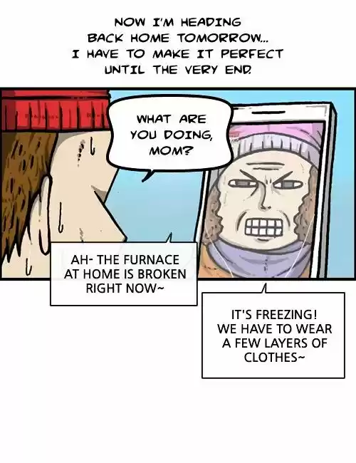 The Sound of Your Heart ch.263