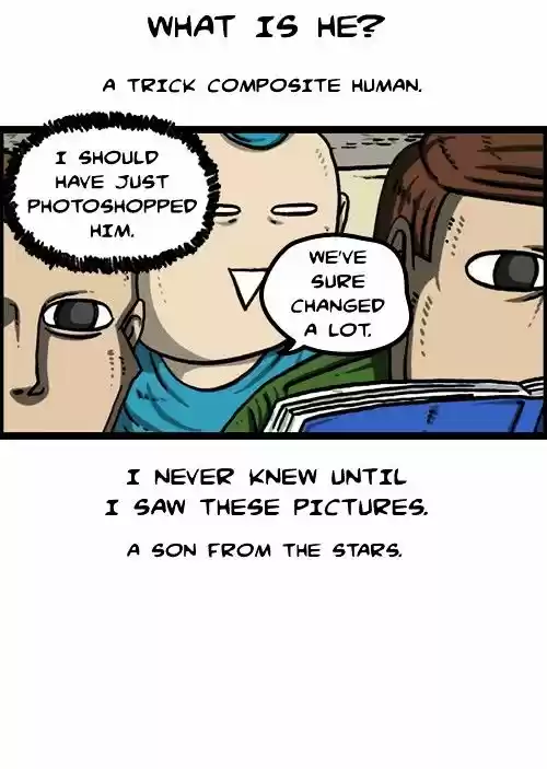 The Sound of Your Heart ch.269