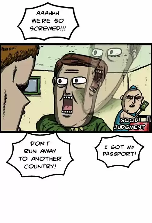 The Sound of Your Heart ch.269