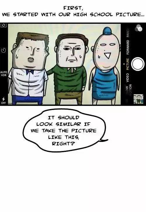 The Sound of Your Heart ch.269