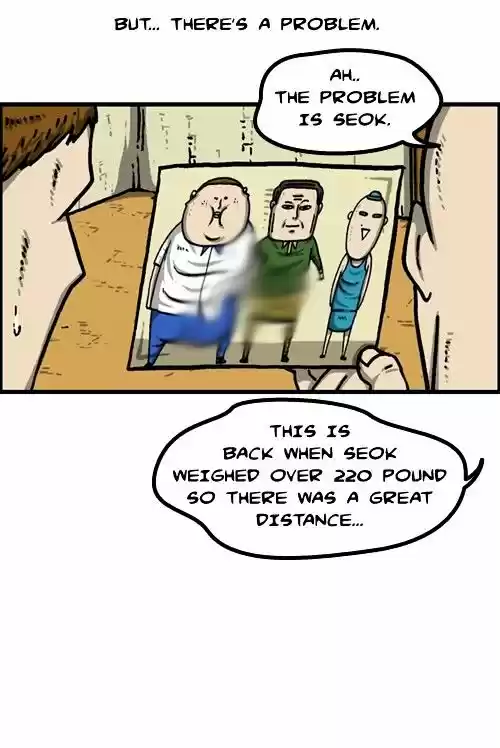 The Sound of Your Heart ch.269