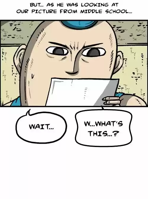 The Sound of Your Heart ch.269