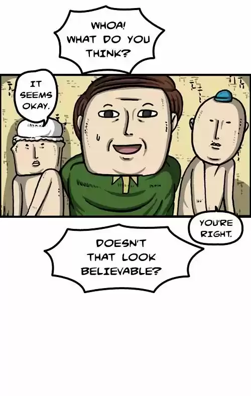 The Sound of Your Heart ch.269