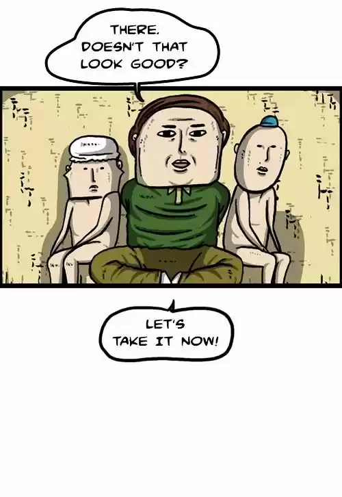 The Sound of Your Heart ch.269