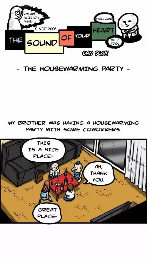 The Sound of Your Heart ch.271