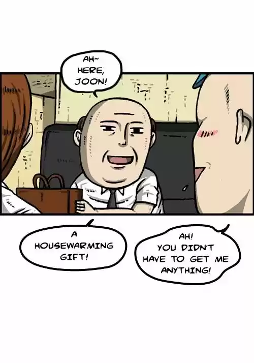 The Sound of Your Heart ch.271