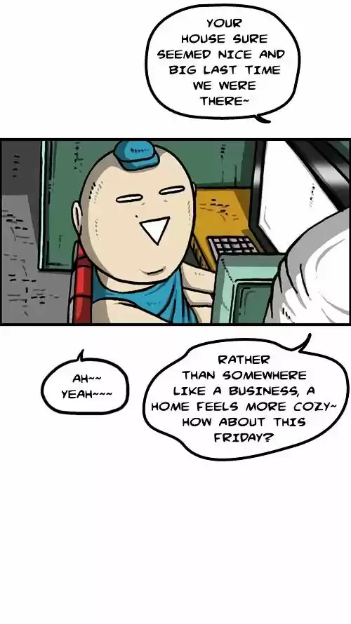 The Sound of Your Heart ch.271