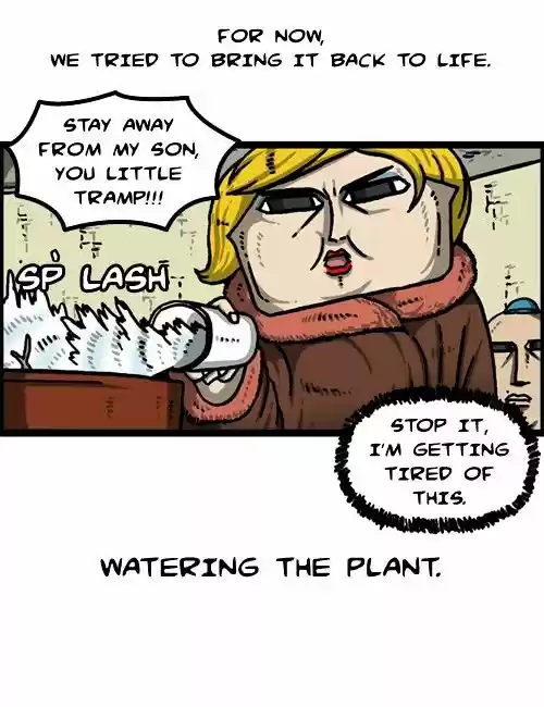 The Sound of Your Heart ch.271