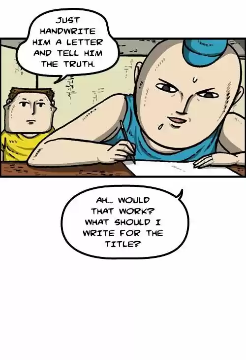 The Sound of Your Heart ch.271