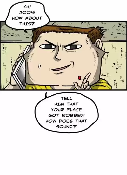 The Sound of Your Heart ch.271