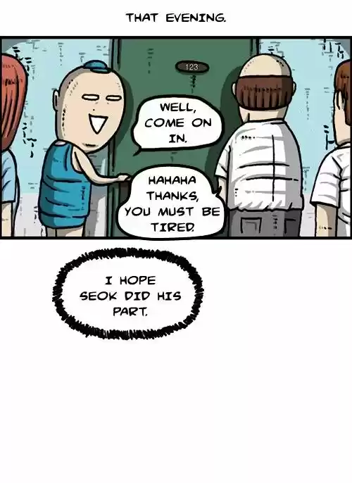 The Sound of Your Heart ch.271