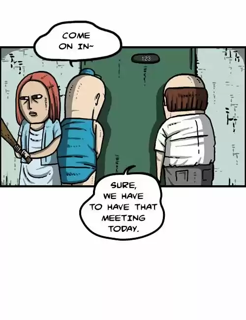 The Sound of Your Heart ch.271