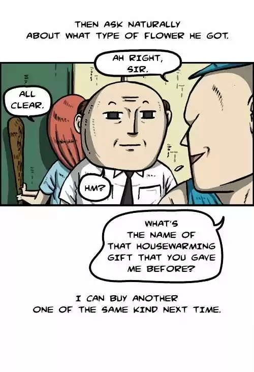 The Sound of Your Heart ch.271