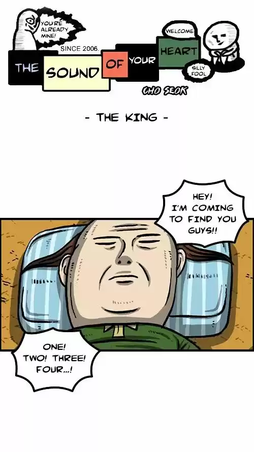 The Sound of Your Heart ch.273