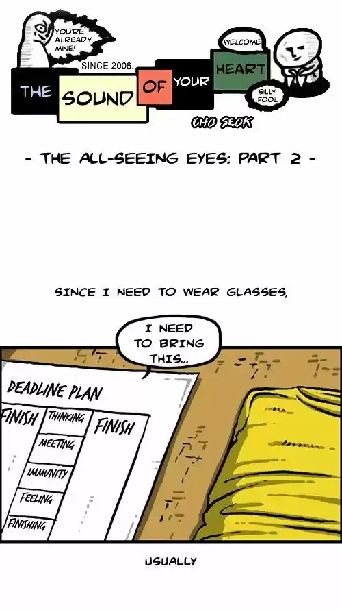 The Sound of Your Heart ch.297