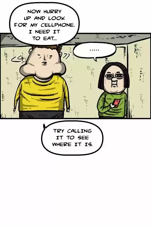 The Sound of Your Heart ch.297