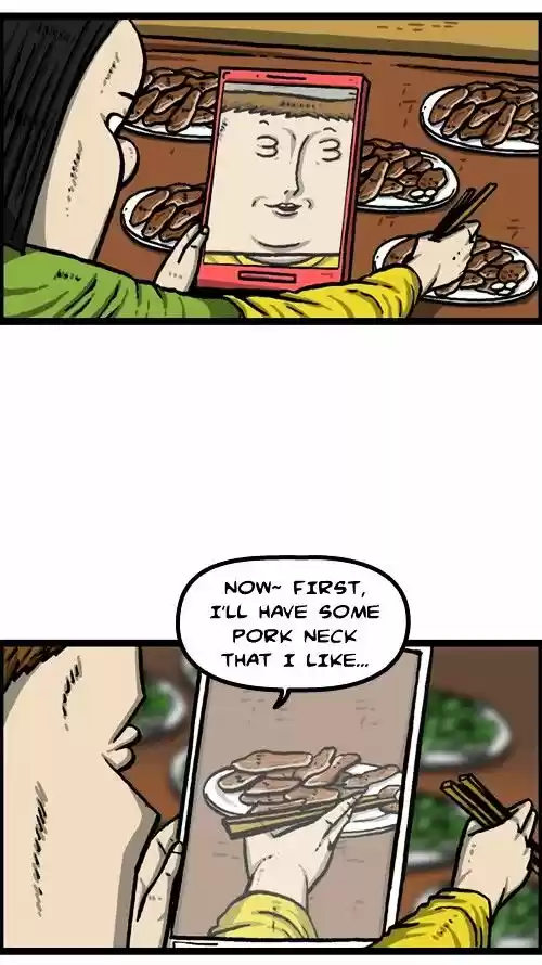 The Sound of Your Heart ch.297