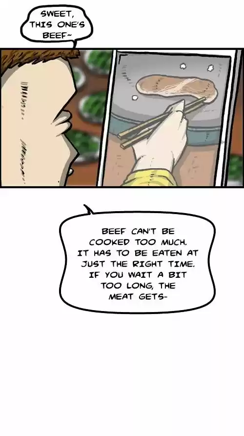 The Sound of Your Heart ch.297