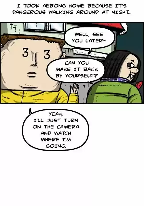 The Sound of Your Heart ch.297