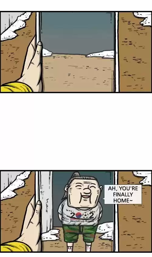 The Sound of Your Heart ch.297