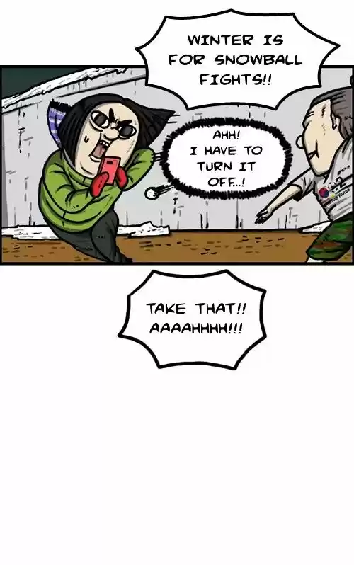 The Sound of Your Heart ch.297